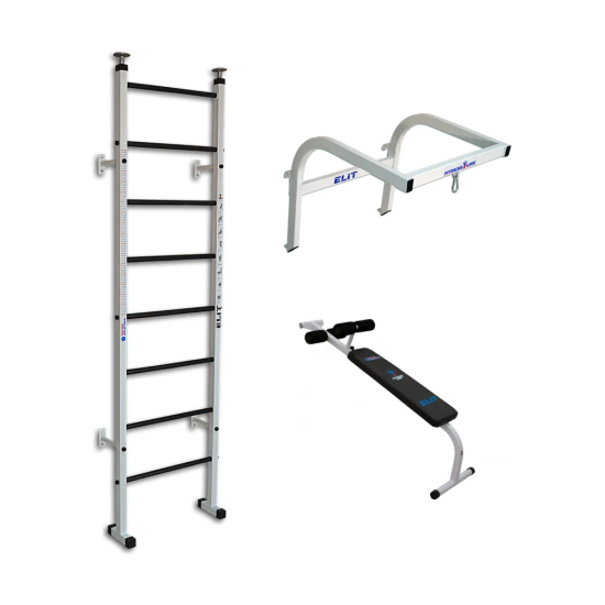 Купить Шведская стенка  InterAtletika ST-001 Элит Бокс в Киеве - фото №1